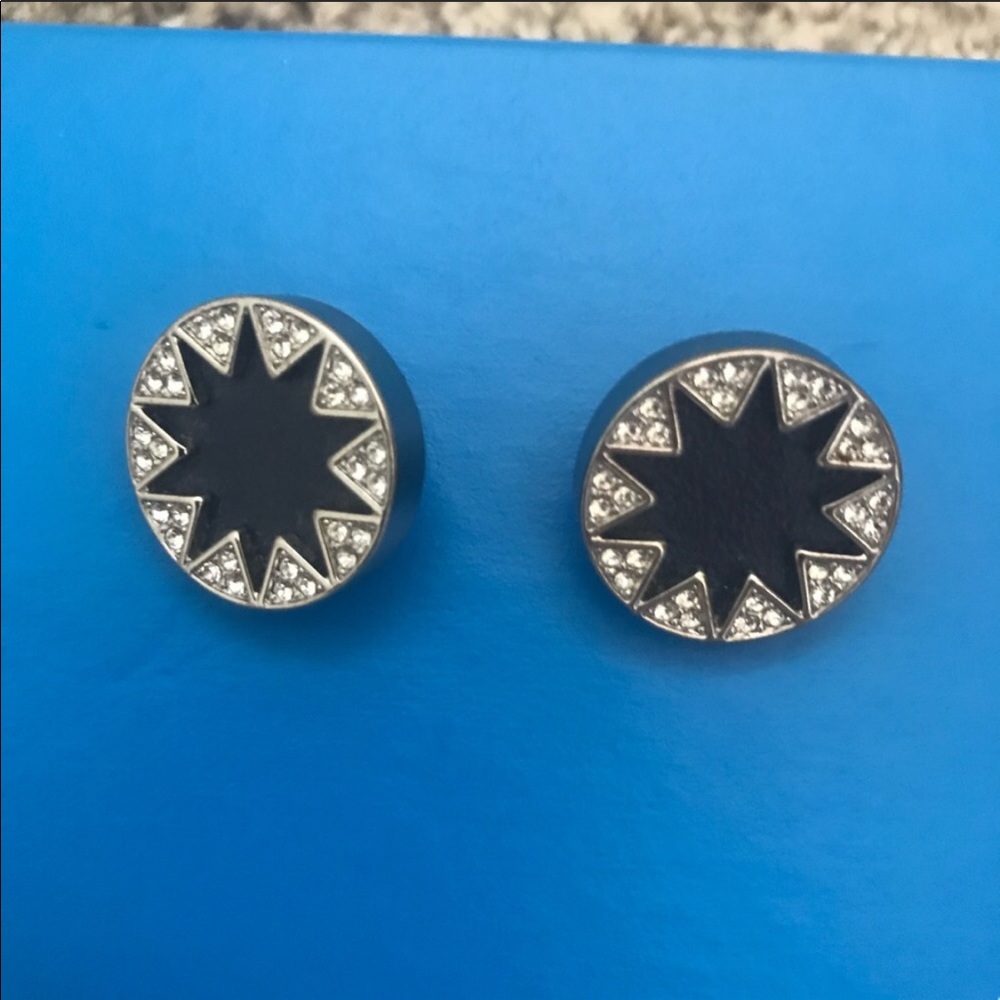 Authentic House of Harlow 1960 earrings